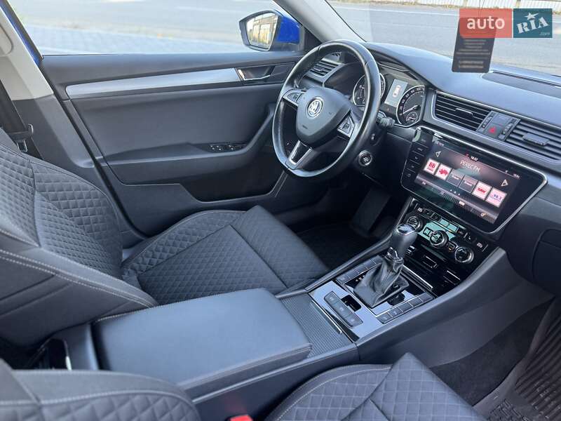 Универсал Skoda Superb 2018 в Виннице фото 37 Универсал Skoda Superb 2018 в Виннице