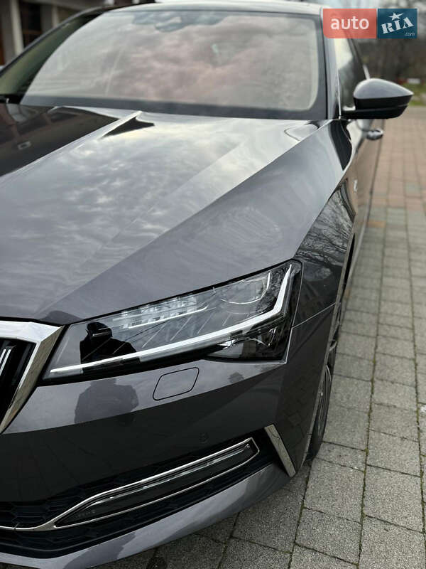 Лифтбек Skoda Superb 2021 в Делятине фото 5 Лифтбек Skoda Superb 2021 в Делятине