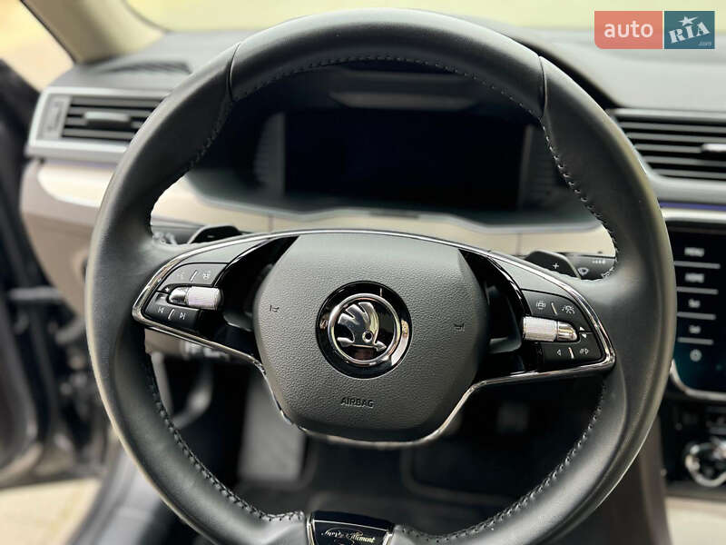 Лифтбек Skoda Superb 2021 в Делятине фото 23 Лифтбек Skoda Superb 2021 в Делятине