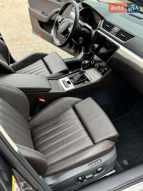 Лифтбек Skoda Superb 2021 в Делятине фото 27 Лифтбек Skoda Superb 2021 в Делятине