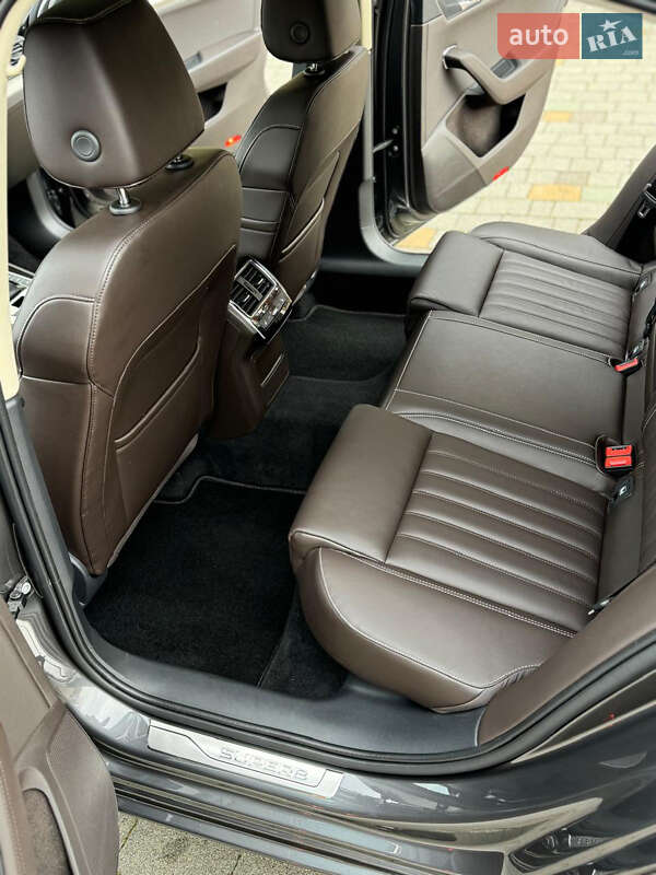 Лифтбек Skoda Superb 2021 в Делятине фото 31 Лифтбек Skoda Superb 2021 в Делятине