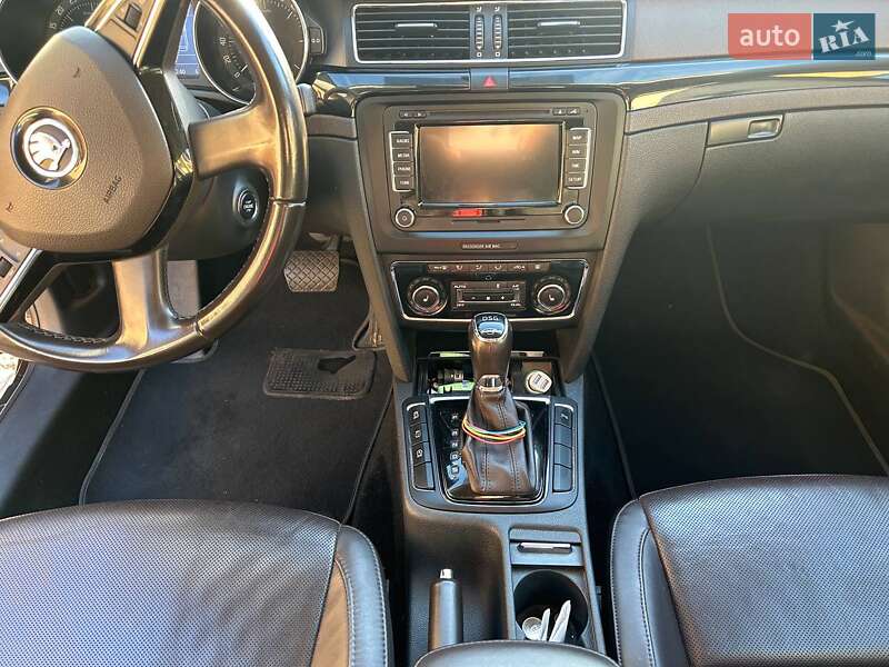 Универсал Skoda Superb 2013 в Киеве