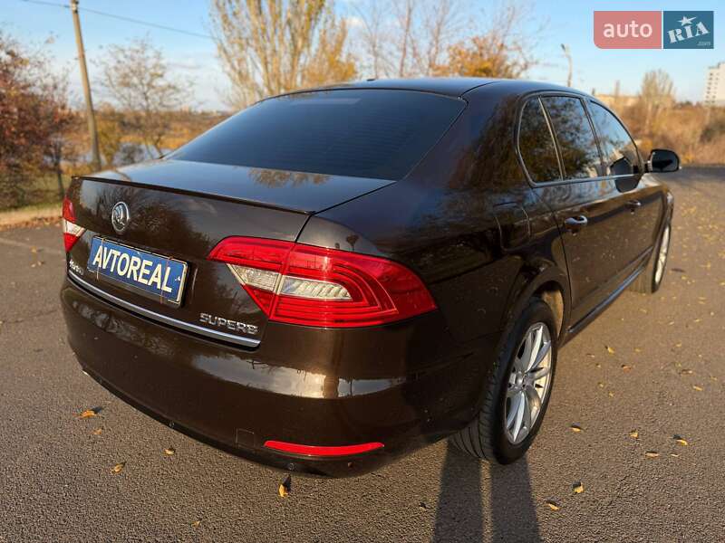 Лифтбек Skoda Superb 2013 в Кривом Роге фото 22 Лифтбек Skoda Superb 2013 в Кривом Роге