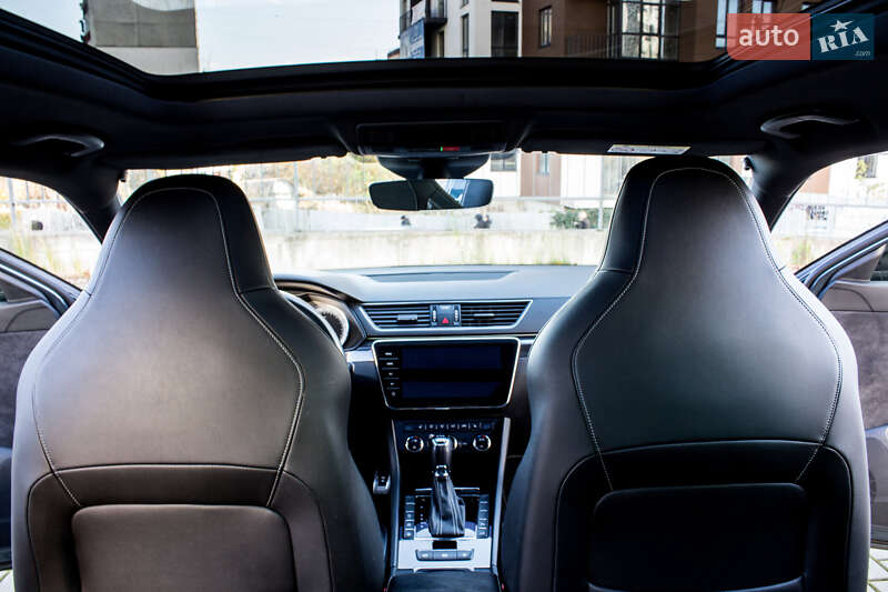 Універсал Skoda Superb 2018 в Львові фото 5 Універсал Skoda Superb 2018 в Львові