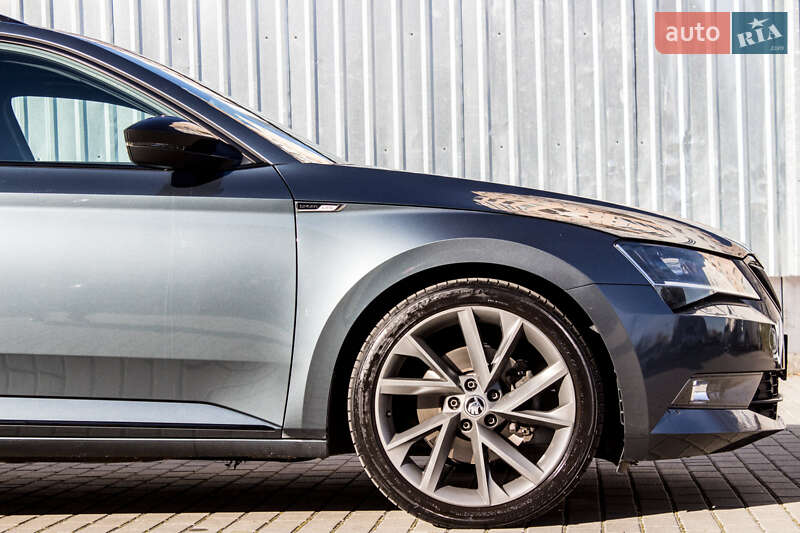 Універсал Skoda Superb 2018 в Львові фото 11 Універсал Skoda Superb 2018 в Львові