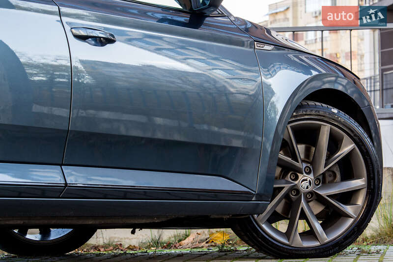 Універсал Skoda Superb 2018 в Львові фото 22 Універсал Skoda Superb 2018 в Львові