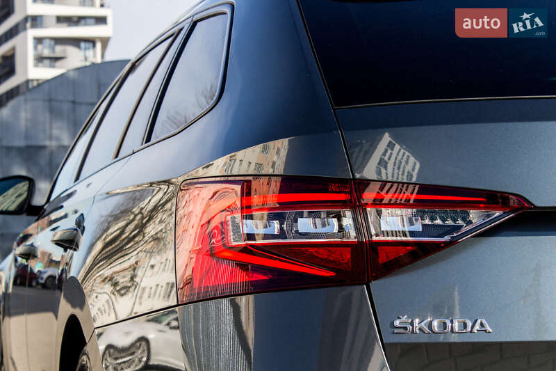 Універсал Skoda Superb 2018 в Львові фото 27 Універсал Skoda Superb 2018 в Львові