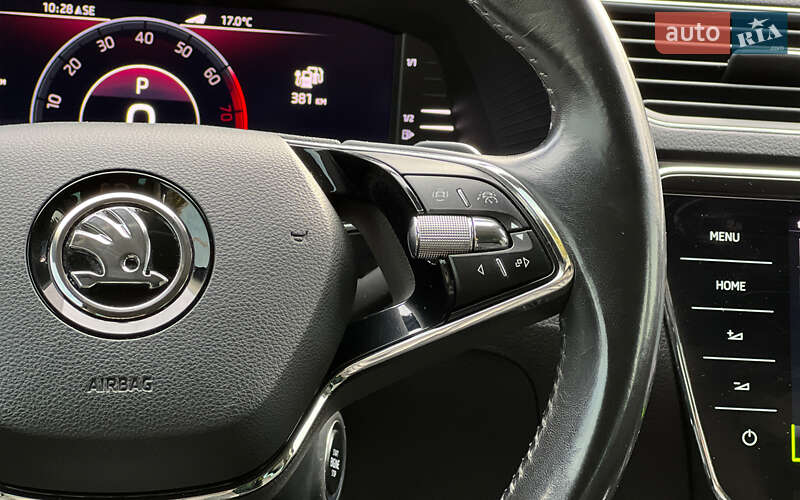 Универсал Skoda Superb 2020 в Львове