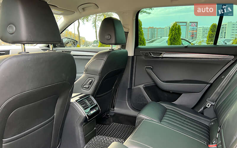 Универсал Skoda Superb 2020 в Львове