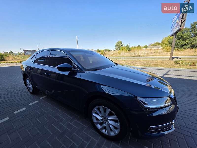 Лифтбек Skoda Superb 2021 в Кропивницком фото 9 Лифтбек Skoda Superb 2021 в Кропивницком