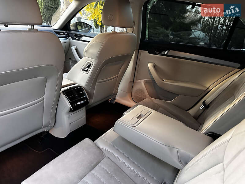 Ліфтбек Skoda Superb 2017 в Хусті фото 101 Ліфтбек Skoda Superb 2017 в Хусті