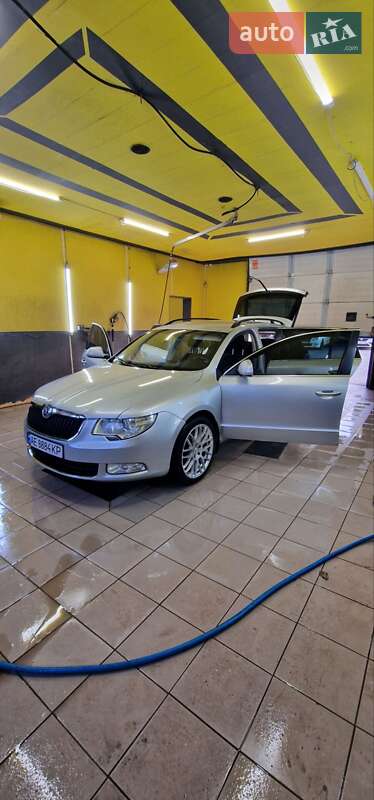 Универсал Skoda Superb 2013 в Кривом Роге фото 3 Универсал Skoda Superb 2013 в Кривом Роге