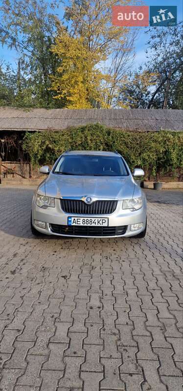 Skoda Superb 2013 Skoda Superb 2013