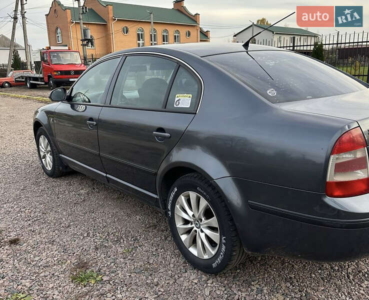 Лифтбек Skoda Superb 2008 в Боярке фото 5 Лифтбек Skoda Superb 2008 в Боярке