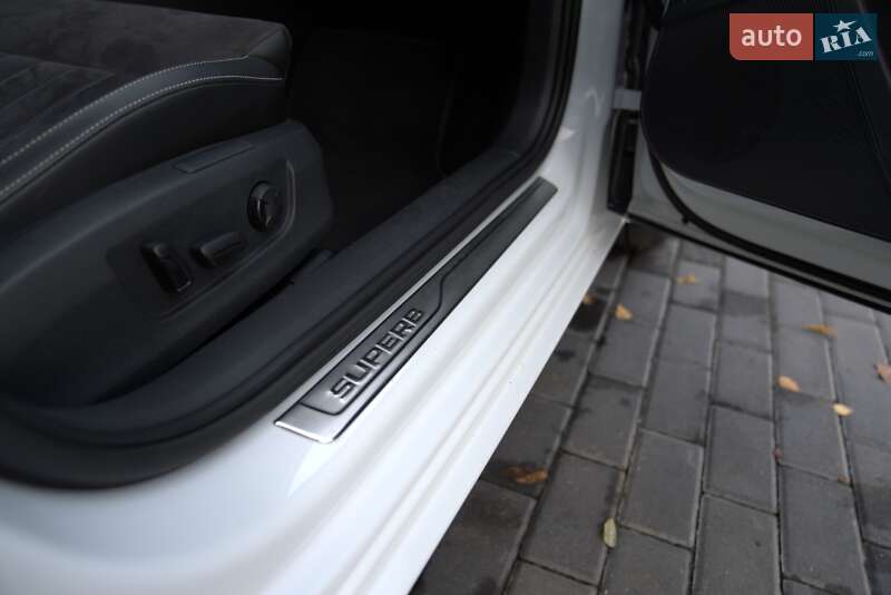 Универсал Skoda Superb 2020 в Полтаве фото 32 Универсал Skoda Superb 2020 в Полтаве