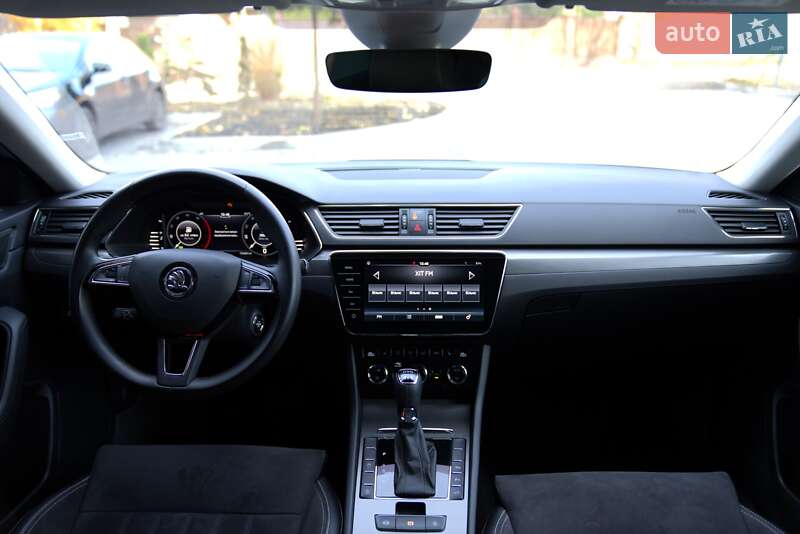 Универсал Skoda Superb 2020 в Полтаве фото 35 Универсал Skoda Superb 2020 в Полтаве