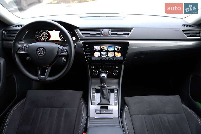 Универсал Skoda Superb 2020 в Полтаве фото 34 Универсал Skoda Superb 2020 в Полтаве
