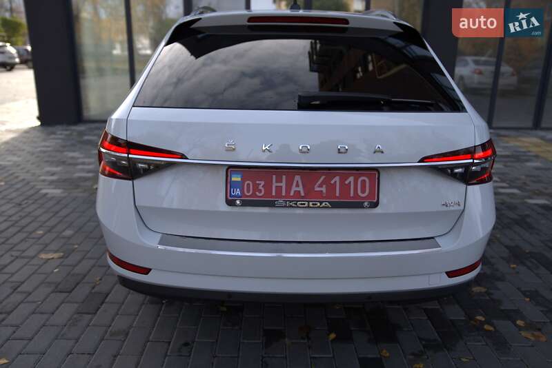 Универсал Skoda Superb 2020 в Полтаве фото 13 Универсал Skoda Superb 2020 в Полтаве