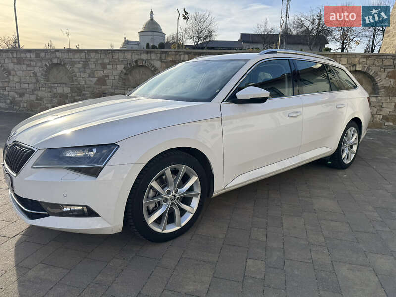 Универсал Skoda Superb 2015 в Стрые фото 5 Универсал Skoda Superb 2015 в Стрые