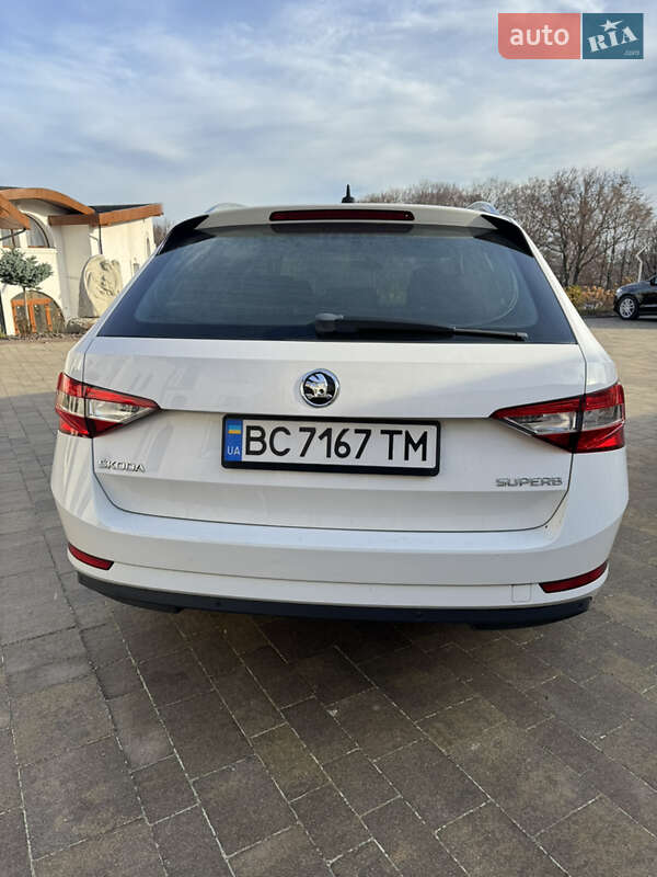 Универсал Skoda Superb 2015 в Стрые фото 9 Универсал Skoda Superb 2015 в Стрые