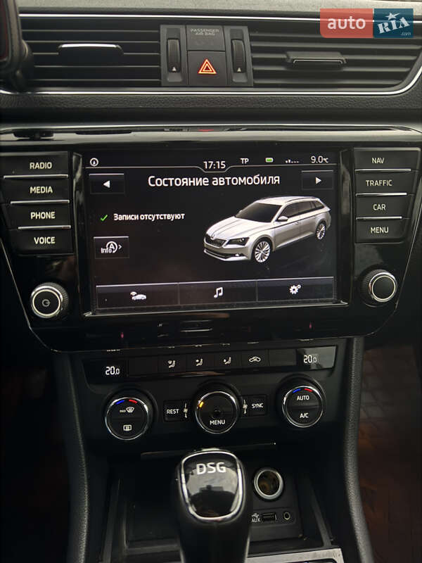 Универсал Skoda Superb 2015 в Стрые фото 18 Универсал Skoda Superb 2015 в Стрые