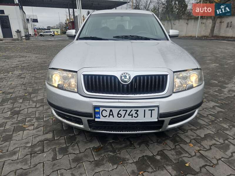 Лифтбек Skoda Superb 2005 в Виннице фото 5 Лифтбек Skoda Superb 2005 в Виннице