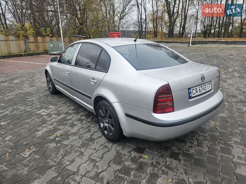 Лифтбек Skoda Superb 2005 в Виннице фото 8 Лифтбек Skoda Superb 2005 в Виннице