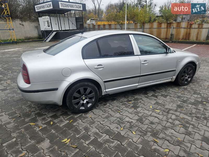 Лифтбек Skoda Superb 2005 в Виннице фото 13 Лифтбек Skoda Superb 2005 в Виннице