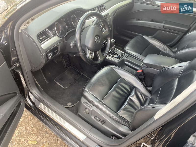 Універсал Skoda Superb 2014 в Чорткові фото 7 Універсал Skoda Superb 2014 в Чорткові