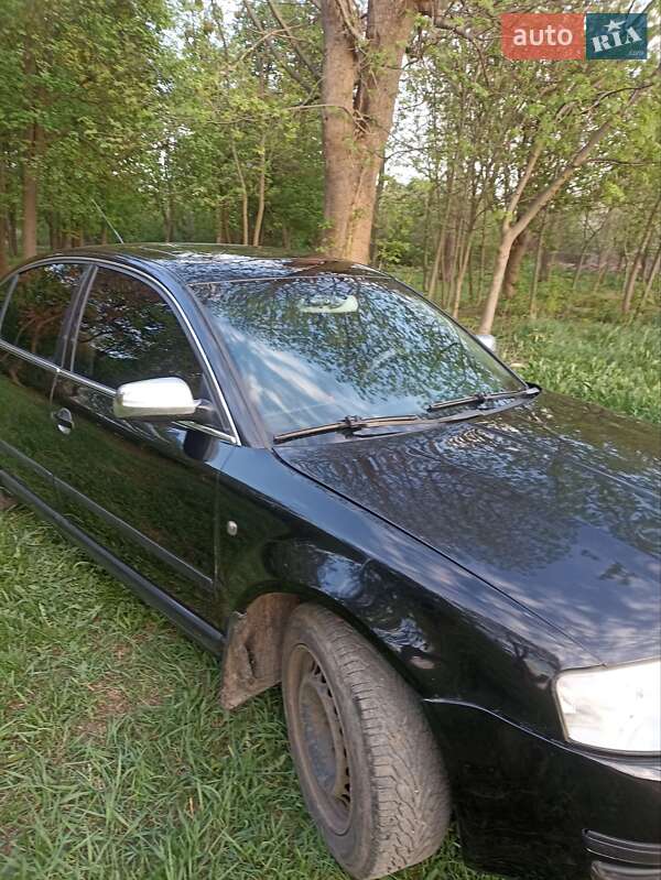 Лифтбек Skoda Superb 2002 в Харькове