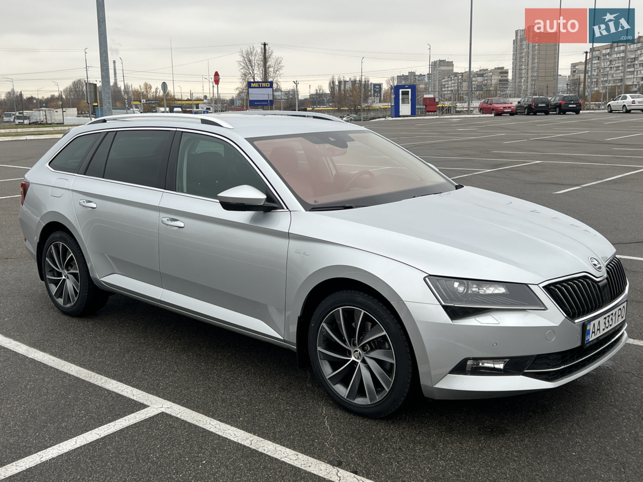 2019 Skoda Superb - мініатюра 25