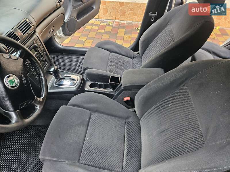 Лифтбек Skoda Superb 2005 в Виннице фото 23 Лифтбек Skoda Superb 2005 в Виннице