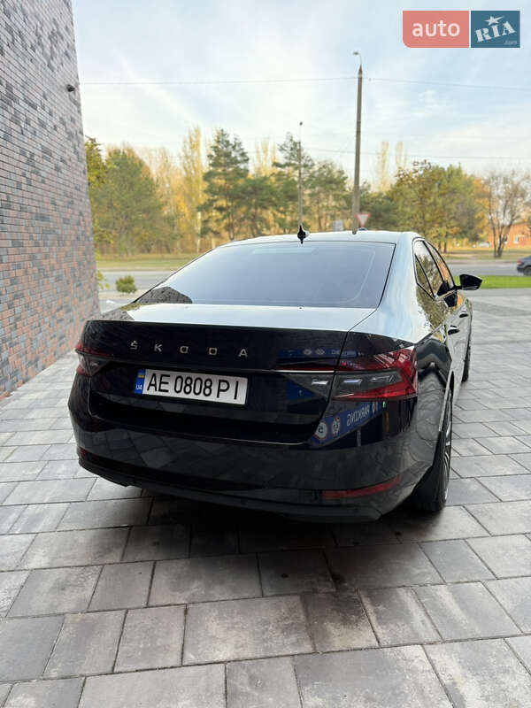 Универсал Skoda Superb 2020 в Днепре