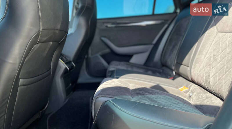 Універсал Skoda Superb 2018 в Сваляві