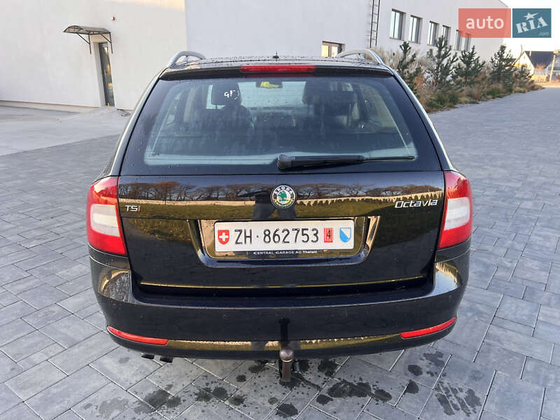 Универсал Skoda Superb 2012 в Луцке фото 5 Универсал Skoda Superb 2012 в Луцке