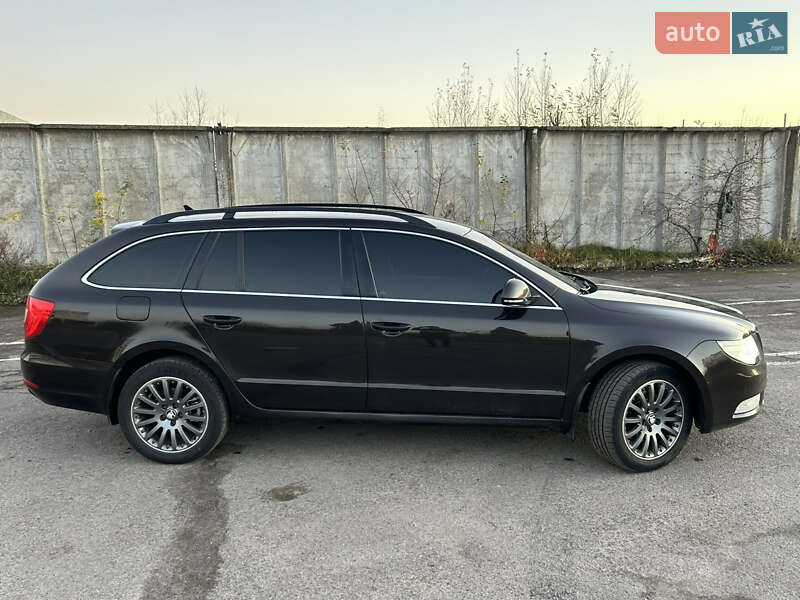 Універсал Skoda Superb 2013 в Сарнах фото 8 Універсал Skoda Superb 2013 в Сарнах