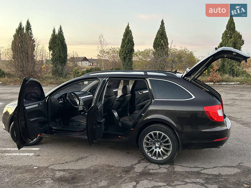 Універсал Skoda Superb 2013 в Сарнах фото 10 Універсал Skoda Superb 2013 в Сарнах