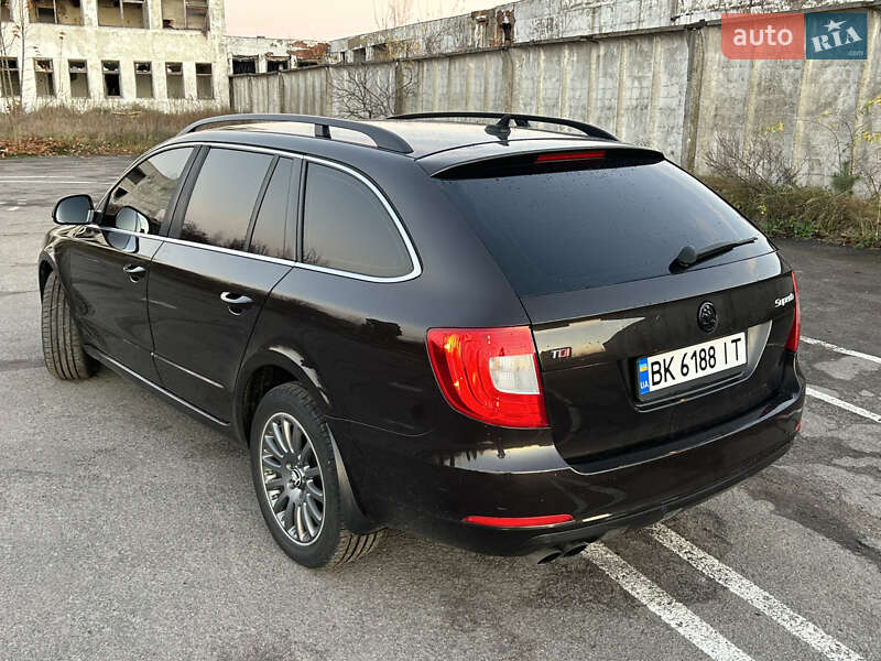 Універсал Skoda Superb 2013 в Сарнах фото 7 Універсал Skoda Superb 2013 в Сарнах
