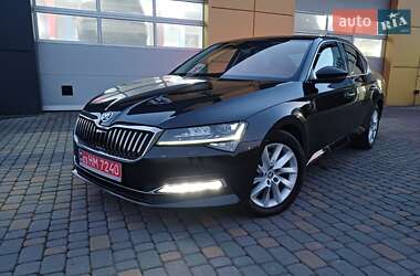 Ліфтбек Skoda Superb 2021 в Самборі