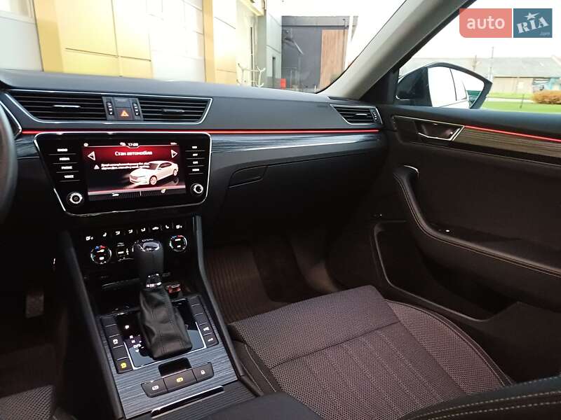 Лифтбек Skoda Superb 2021 в Самборе