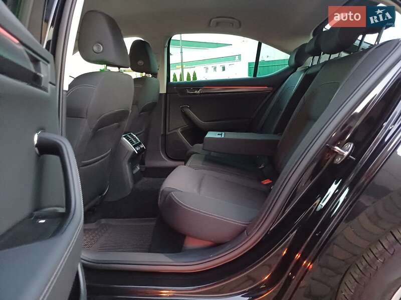 Лифтбек Skoda Superb 2021 в Самборе