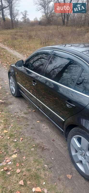 Лифтбек Skoda Superb 2006 в Кременчуге