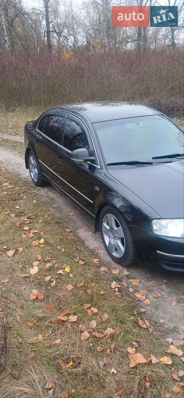 Лифтбек Skoda Superb 2006 в Кременчуге