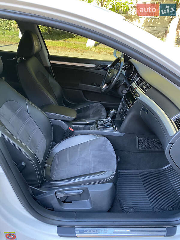 Лифтбек Skoda Superb 2013 в Сваляве фото 15 Лифтбек Skoda Superb 2013 в Сваляве