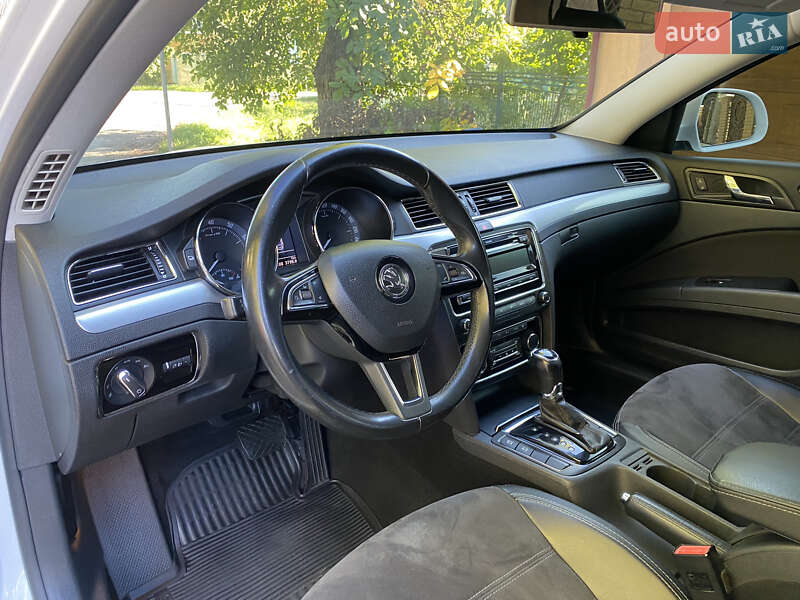 Лифтбек Skoda Superb 2013 в Сваляве фото 25 Лифтбек Skoda Superb 2013 в Сваляве
