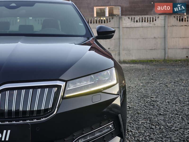 Лифтбек Skoda Superb 2022 в Луцке фото 10 Лифтбек Skoda Superb 2022 в Луцке