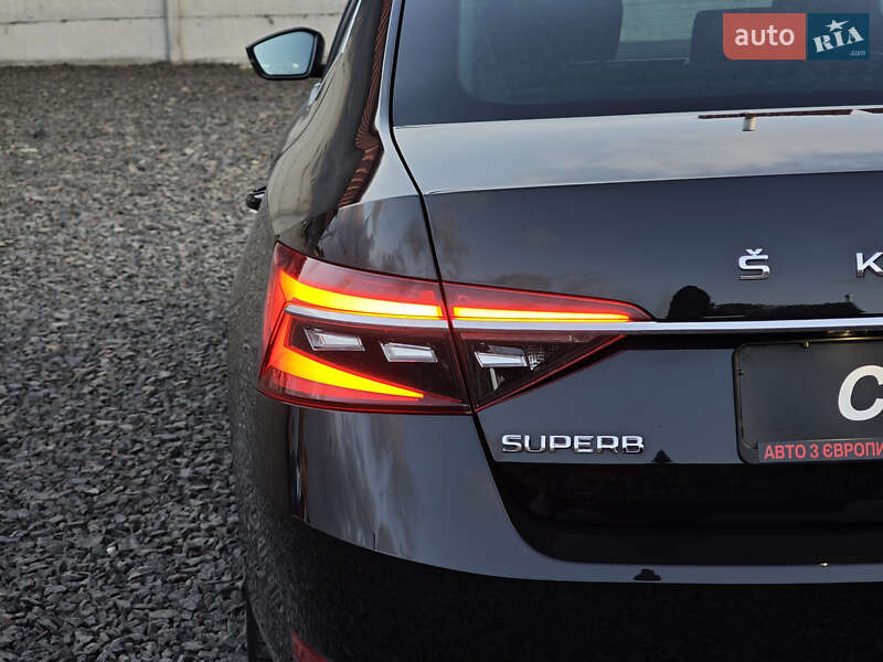 Лифтбек Skoda Superb 2022 в Луцке фото 15 Лифтбек Skoda Superb 2022 в Луцке