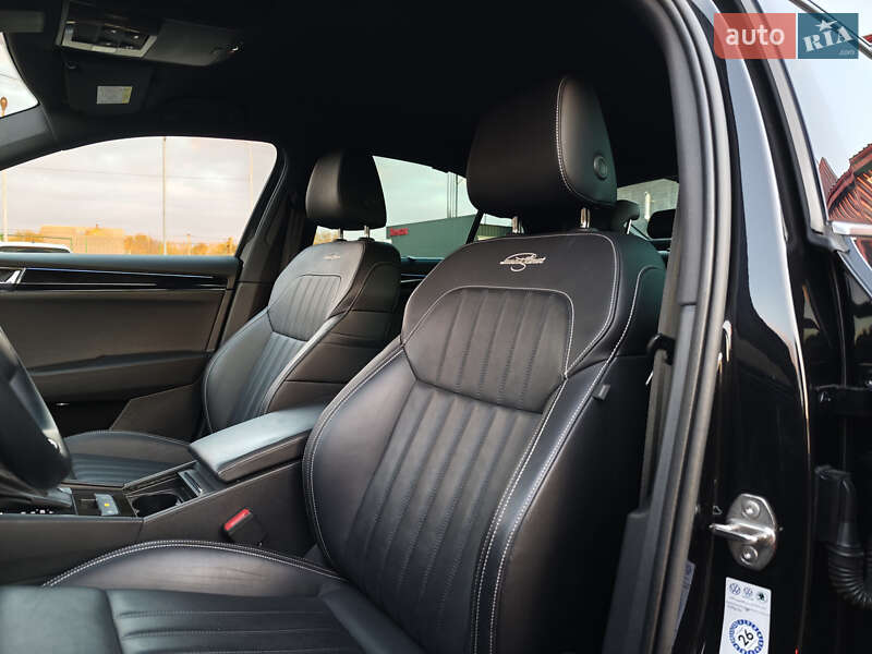 Лифтбек Skoda Superb 2022 в Луцке фото 24 Лифтбек Skoda Superb 2022 в Луцке