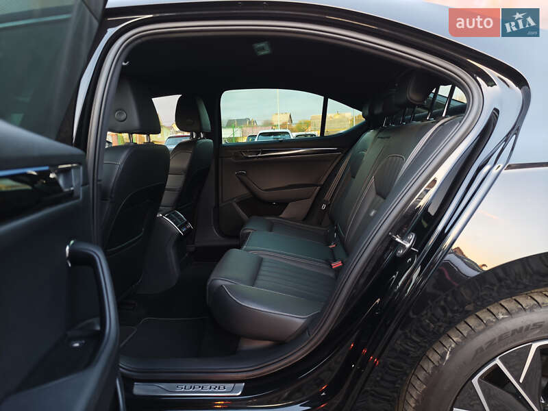 Лифтбек Skoda Superb 2022 в Луцке фото 28 Лифтбек Skoda Superb 2022 в Луцке
