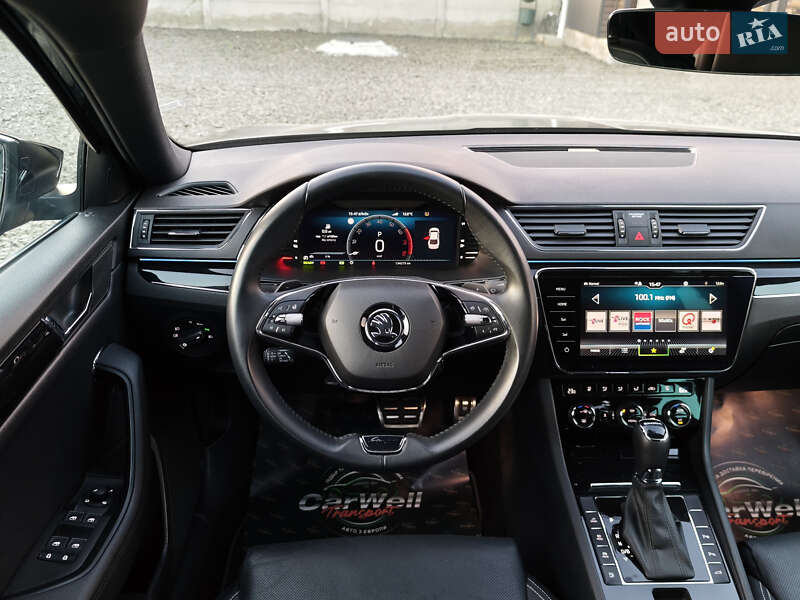 Лифтбек Skoda Superb 2022 в Луцке фото 32 Лифтбек Skoda Superb 2022 в Луцке